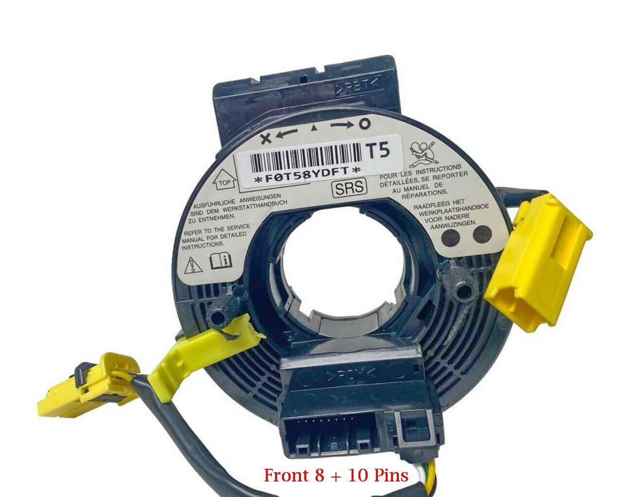 Clockspring Spiral Connector Fits: Honda CR-V 2007-2011