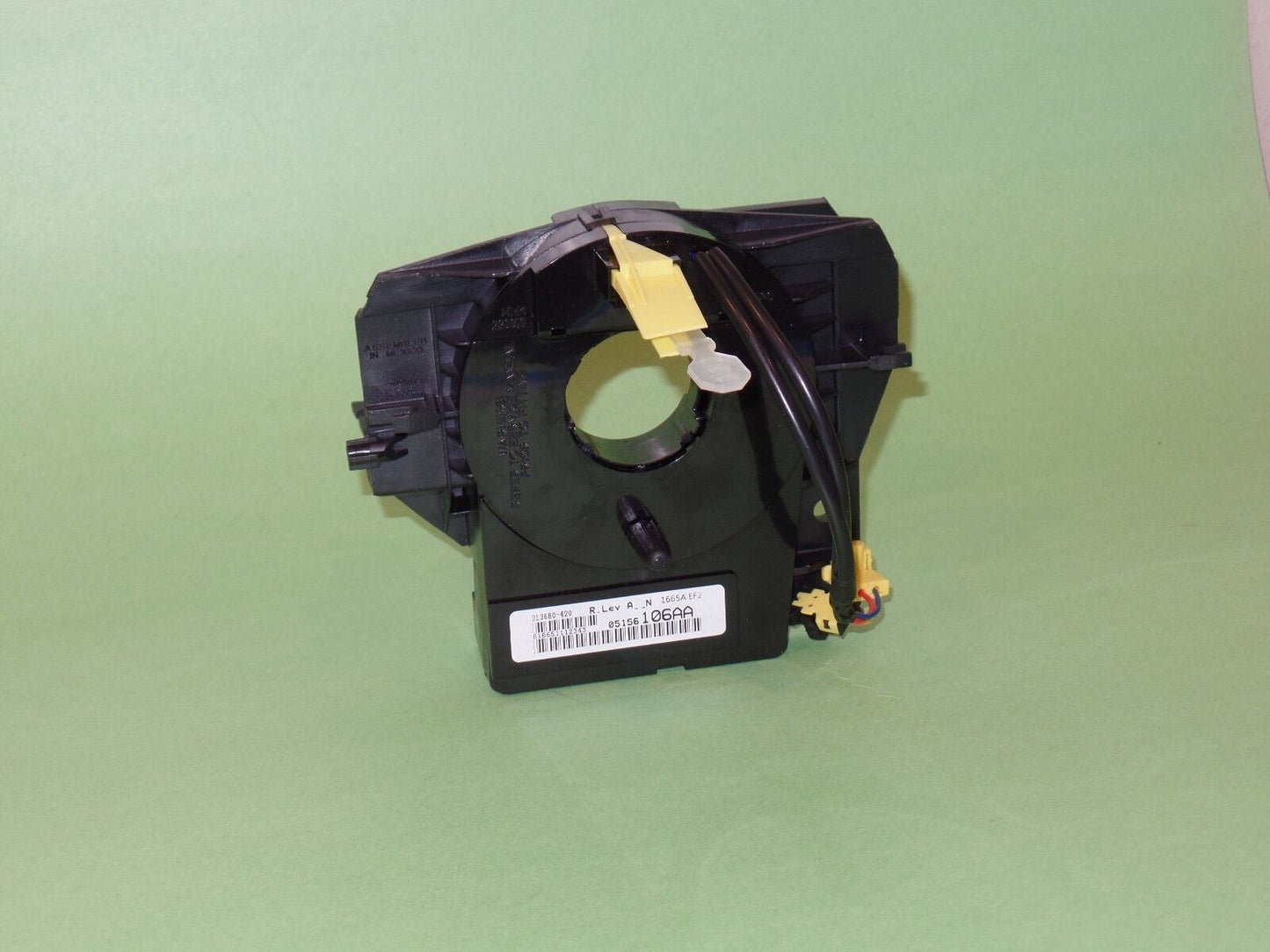 Clock Spring Spiral Cable Fits:Nitro Compass Liberty Patriot Wrangler