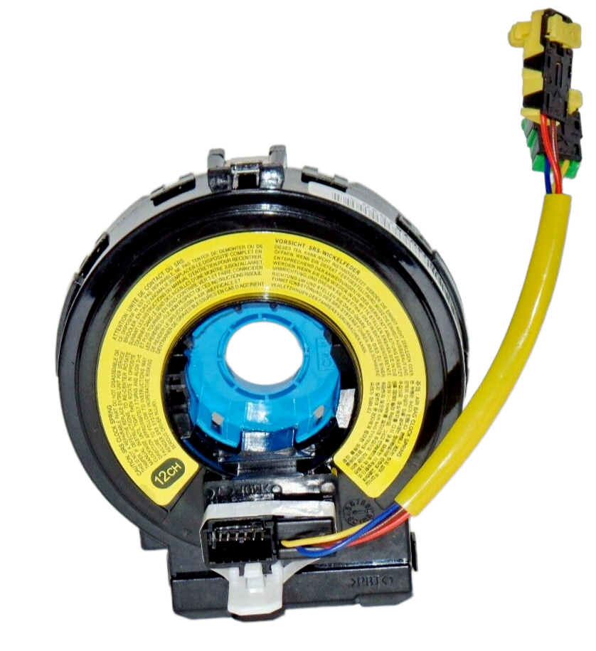 Clock Spring Fits: Hyundai Santa Fe 2006-2012 L4 2.4L V6 3.5L