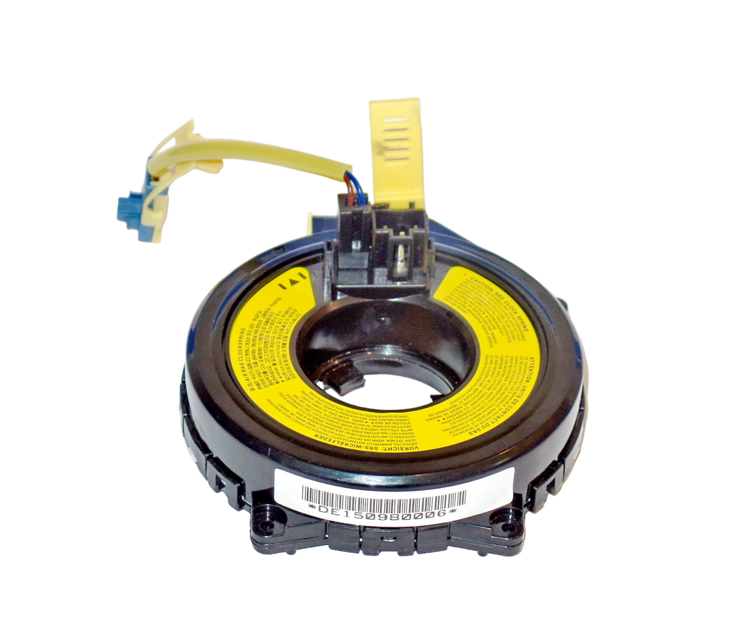 Single Wire 93490-2E200 Clock Spring Fits: Hyundai Tuscan 2004-2006