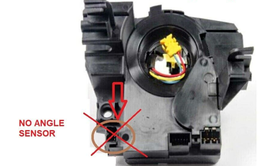 Clock Spring Spiral Cable Fits: Jeep Commander Compass Cherokee Liberty Patriot