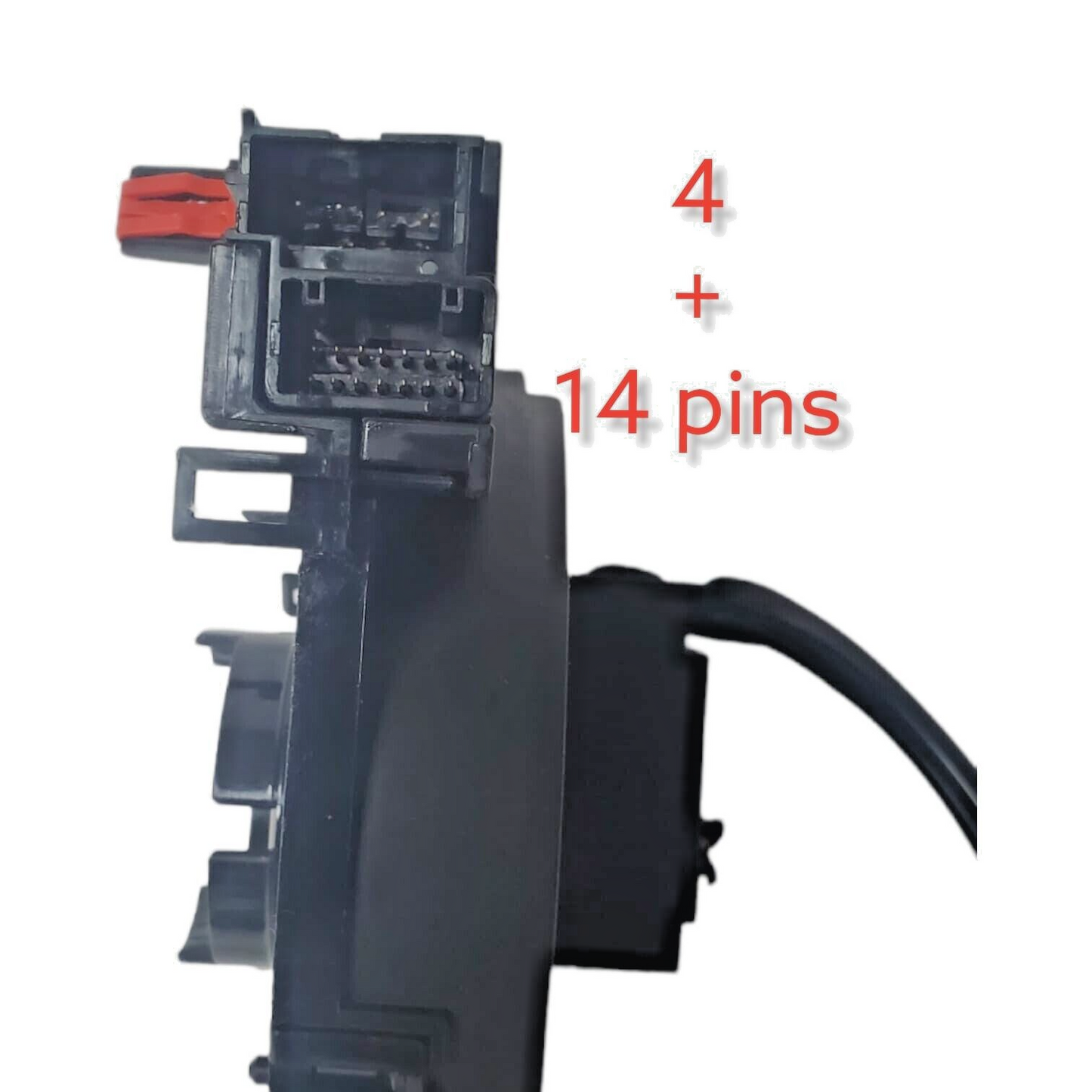 Clockspring For LC500 LC500h 2018-2024 UX200 UX250h 2019-2024 W/O Heated Steer