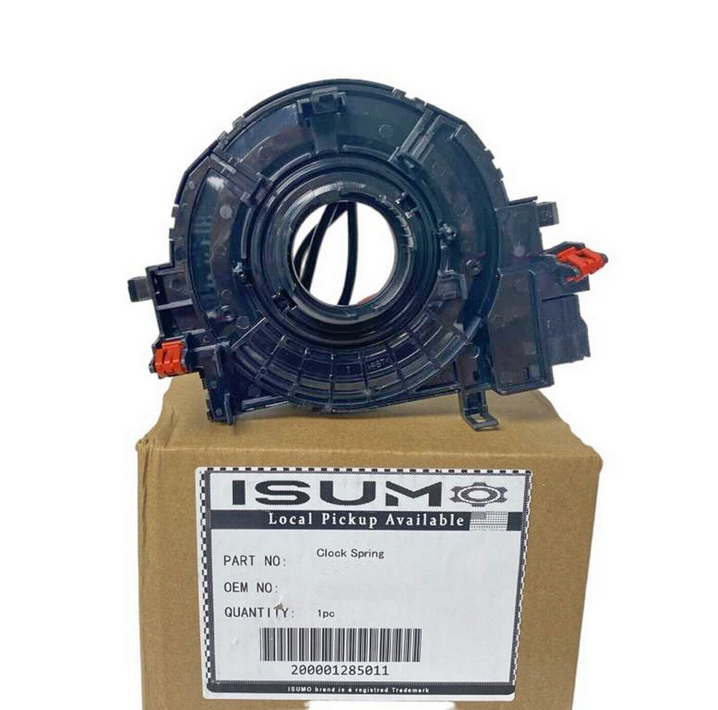 Clockspring Fits LC500 LC500h 2018-2022 UX200 UX250h 2019-2022 No Heated Steer