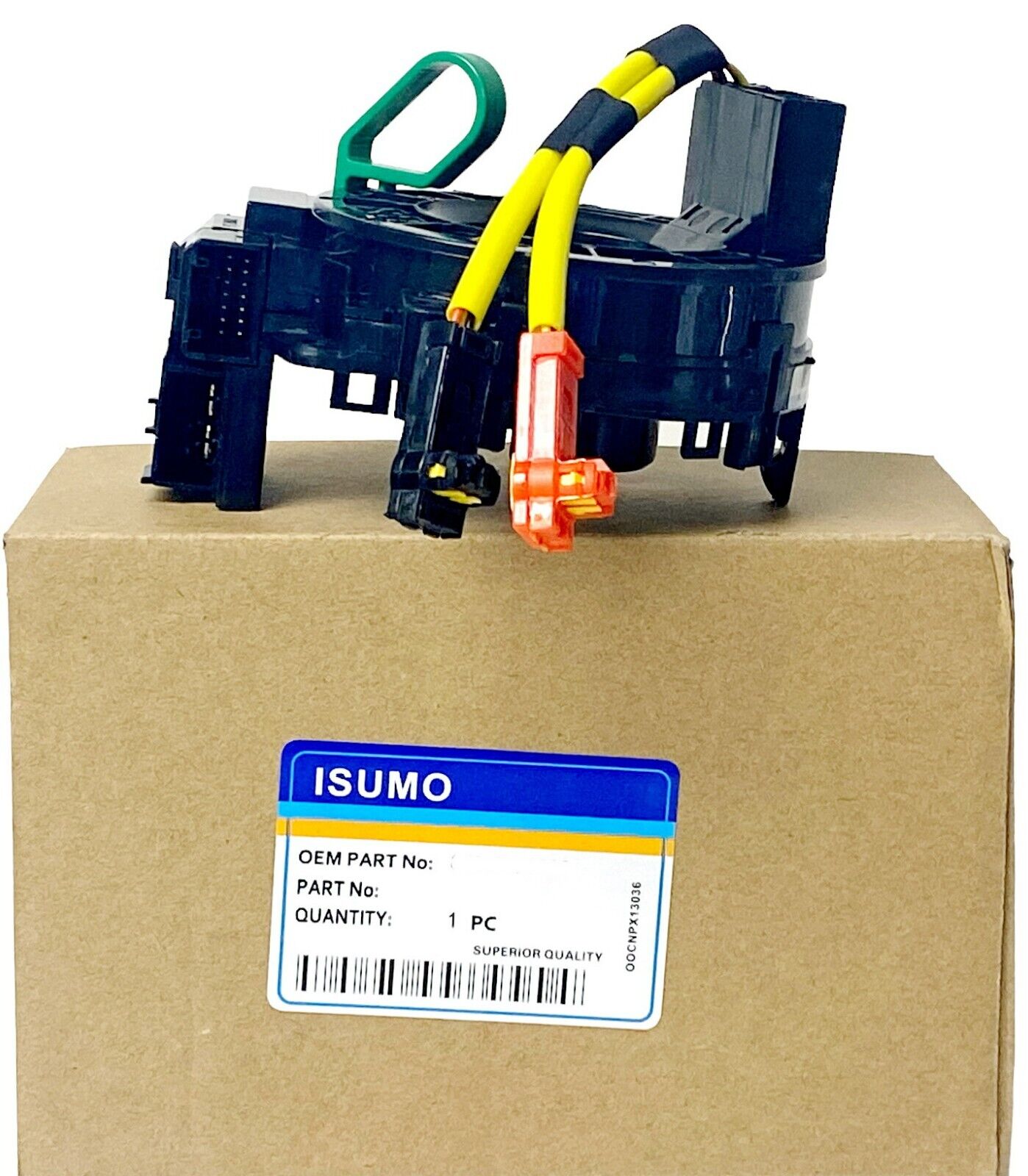Clock Spring Fits: Lexus RX350 RX450h 2010-2013 Vehicle Built in USA