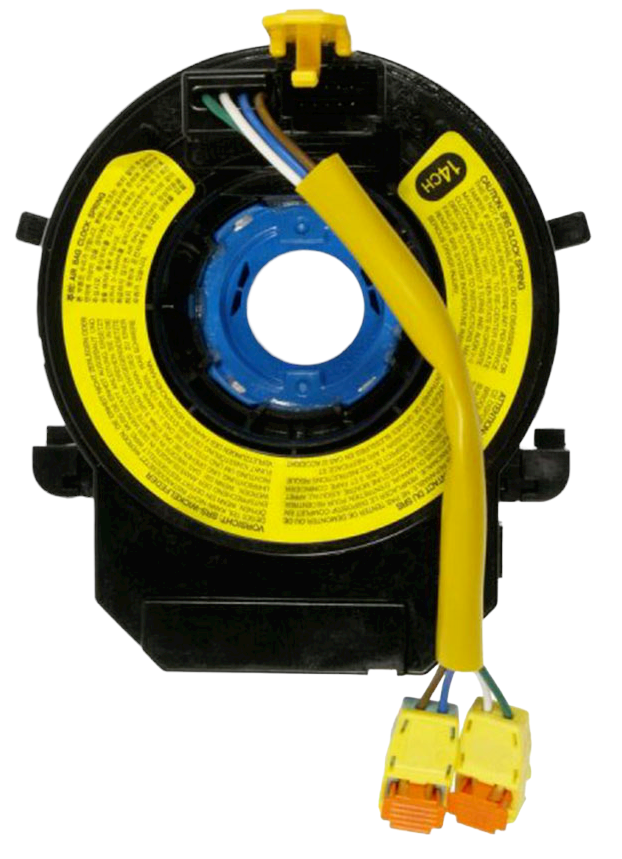 Clockspring Spiral Cable Fits Hyundai Elentra 10/2010-10/2015 Built In Korea