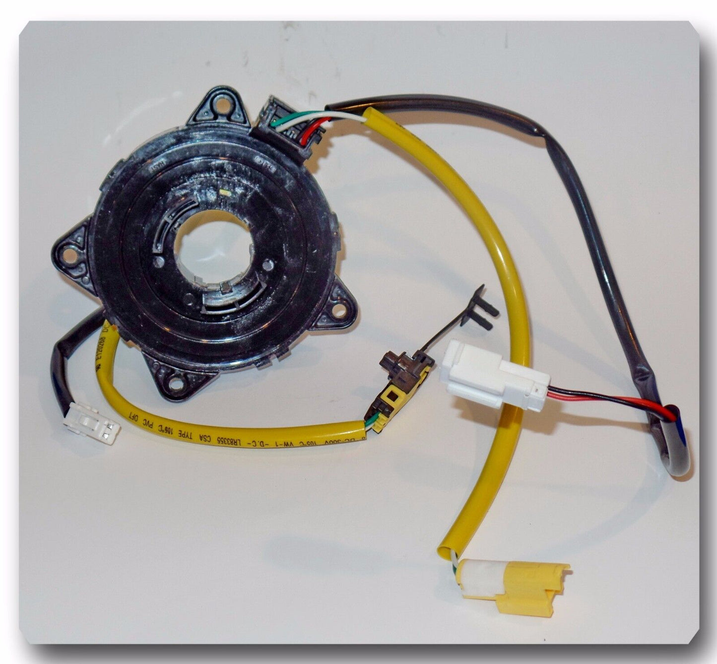 Clockspring Fits:2005 Chevrolet Aveo L4 1.6L (TD48-69(AK5,AJ7)(EXC UK3)
