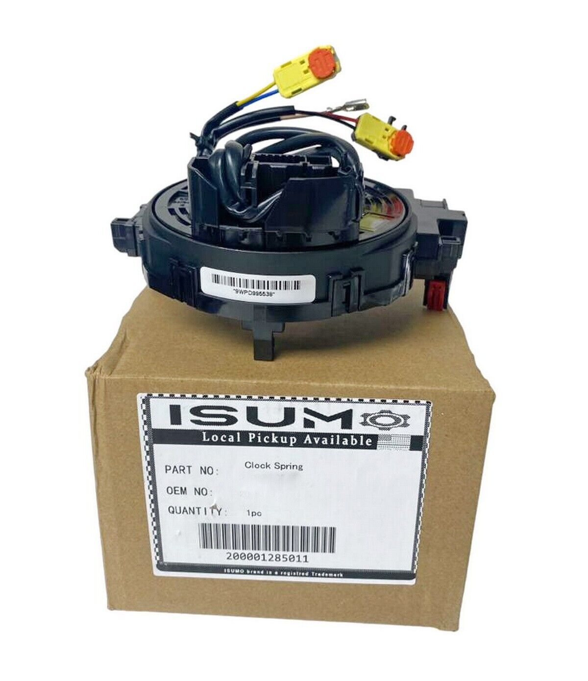 Clockspring Fits LC500 LC500h 2018-2022 UX200 UX250h 2019-2022 No Heated Steer