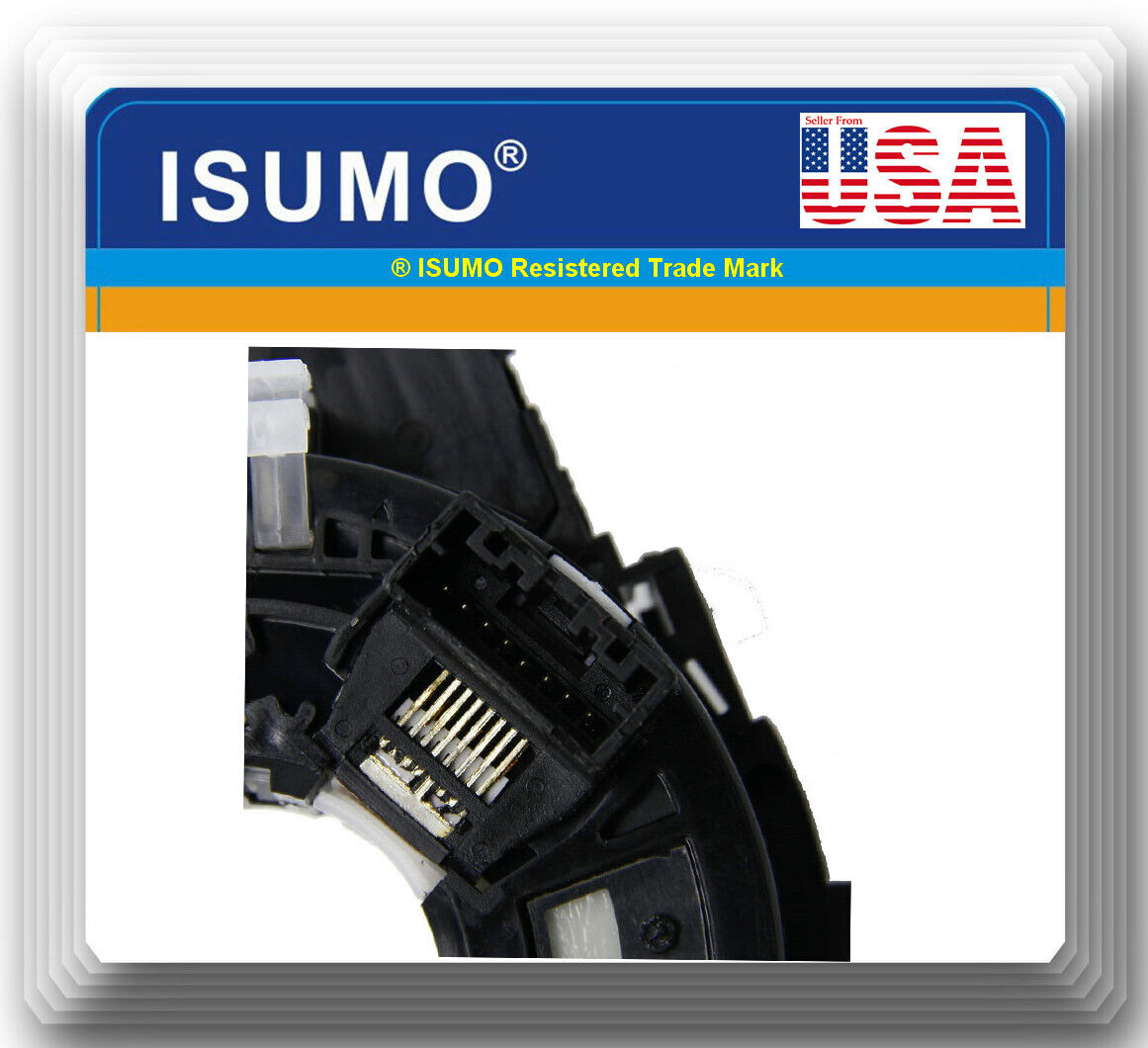 Clockspring 2 Wires Fits Nissan Maxima 2010-2014 W/O cold pkg. W/O Bluetooth