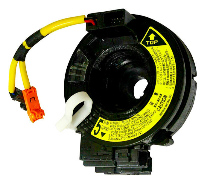 Clockspring Spiral Cable Fits Scion xA xB 2004-2006 4 Cyl 1.5L
