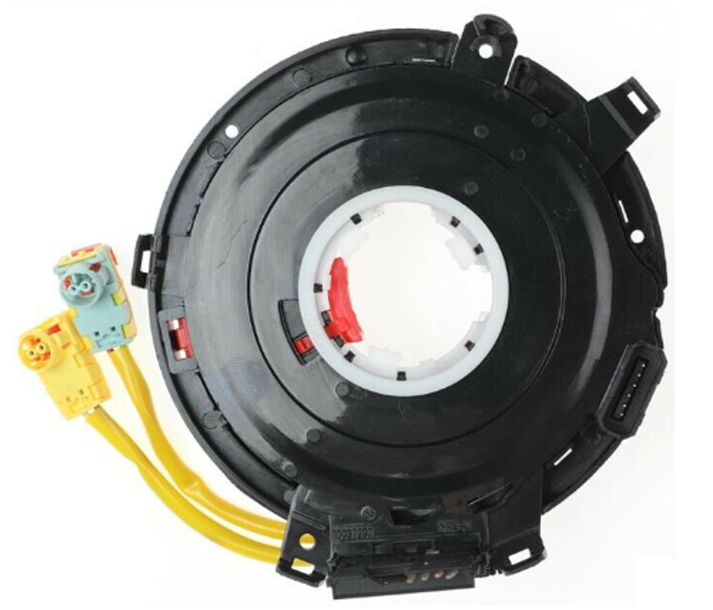 10008742 Clockspring For Chrysler 300 Dodge Challenger Charger Durago W/O Heated