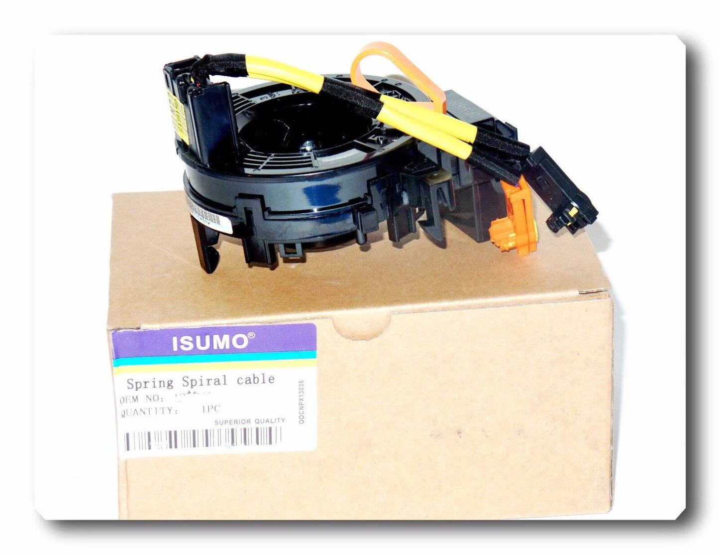 ClockSpring Clock Spring Fits: Pontiac Vibe 2009-2010 1.8L 2.4l