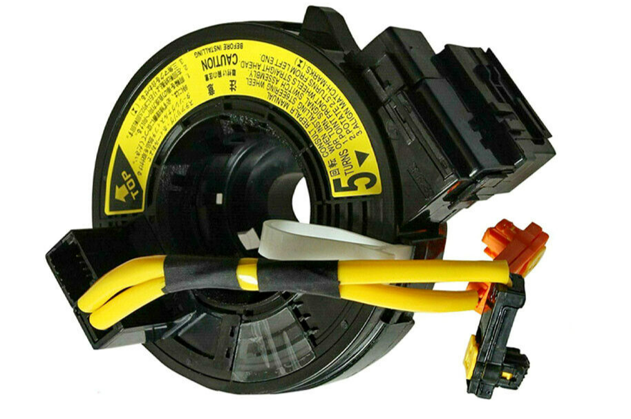 Clockspring Spiral Cable Fits Scion xA xB 2004-2006 4 Cyl 1.5L