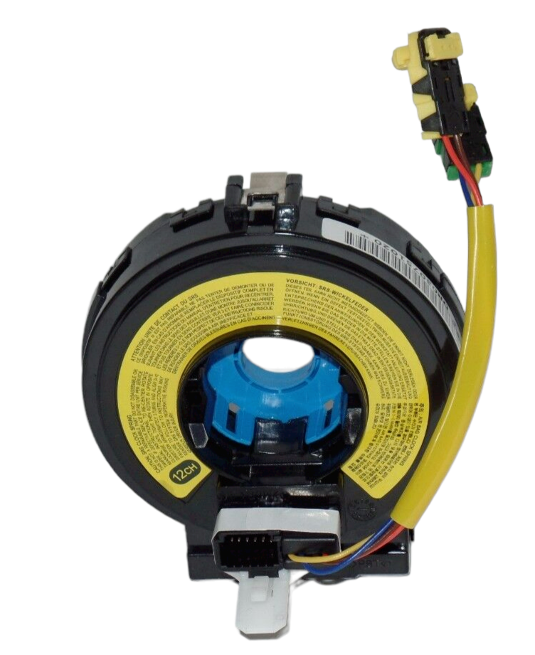Clock Spring Fits: Hyundai Santa Fe 2006-2012 L4 2.4L V6 3.5L