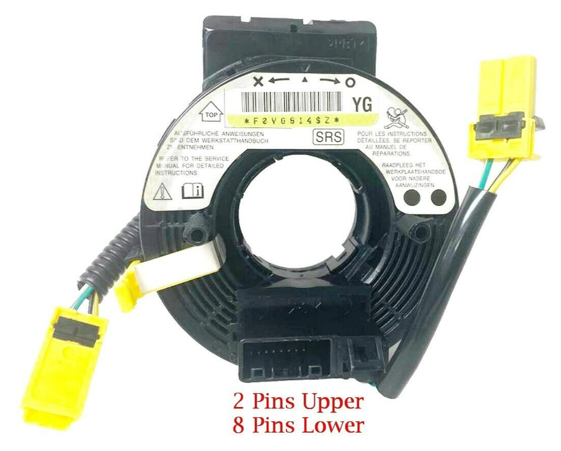 77900-SNA-K52 Clockspring Fits Honda Civic 2007-2012 1.5L 1.8L 2.4L Need VIN#