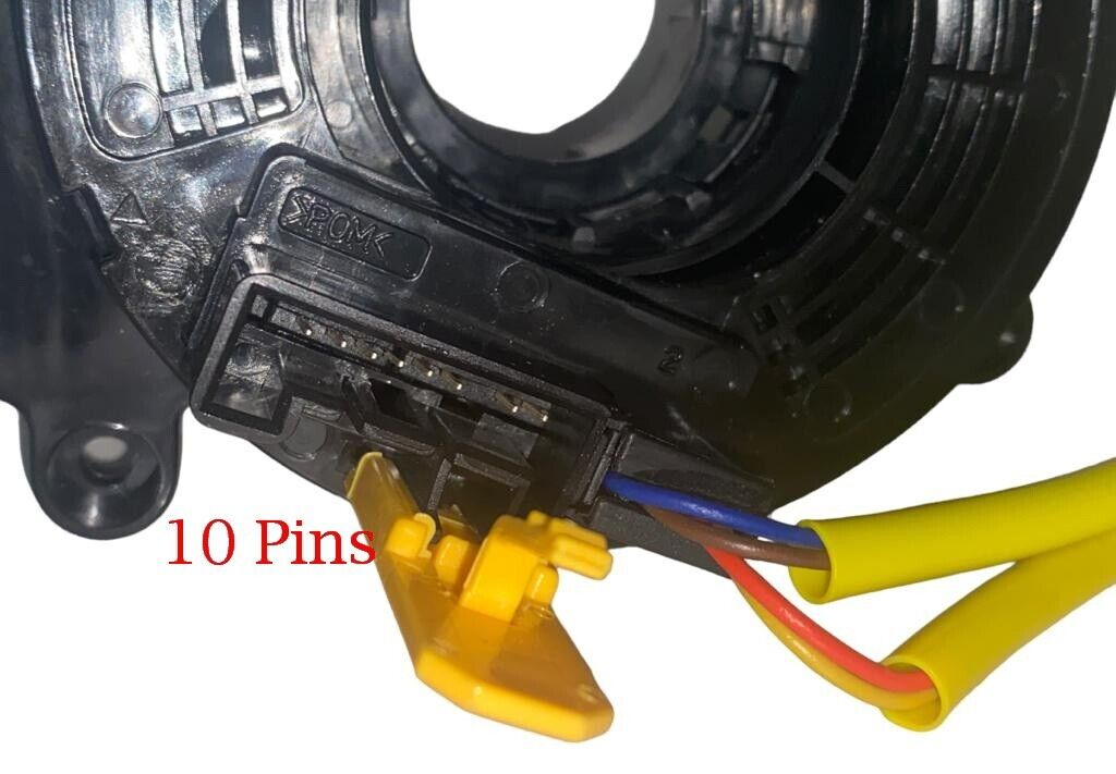 Clockspring Spiral Cable Fits Saturn Vue 2008-2010 V6 3.5L 3.6L Need VIN#