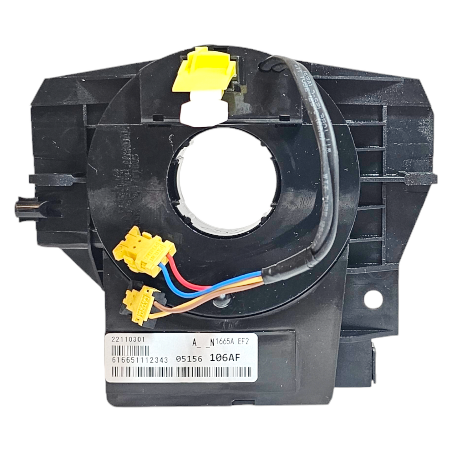 Clockspring W/Sability Angle Sensor Fits Chrysler Dodge Jeep 2007-2018