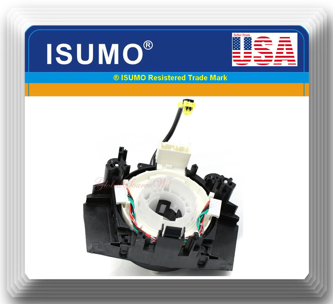 25567-EV06E Spiral Cable Clock Spring Fits Nissan Frontier Tiida Livina Navara