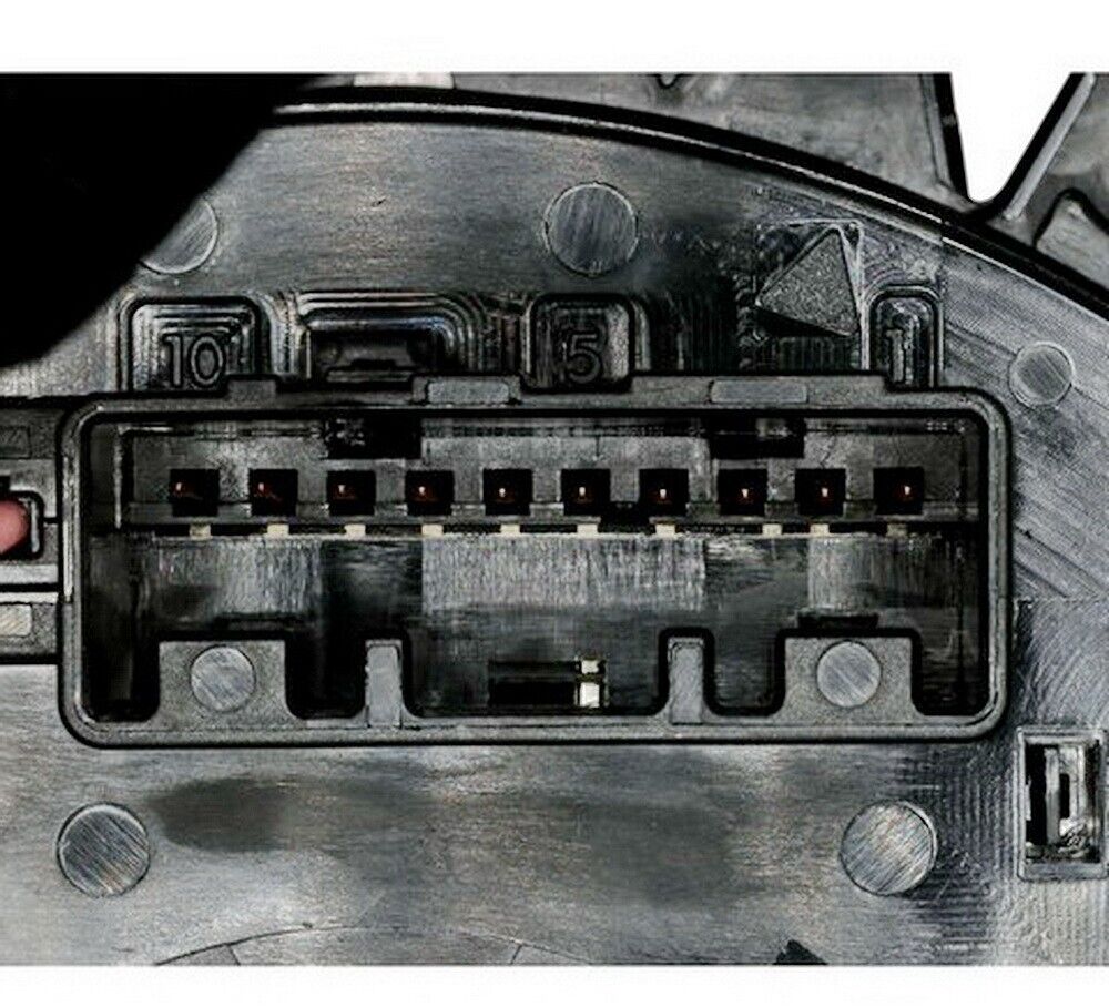 2 Plugs Clockspring Fits Buick Encore 2017-2022