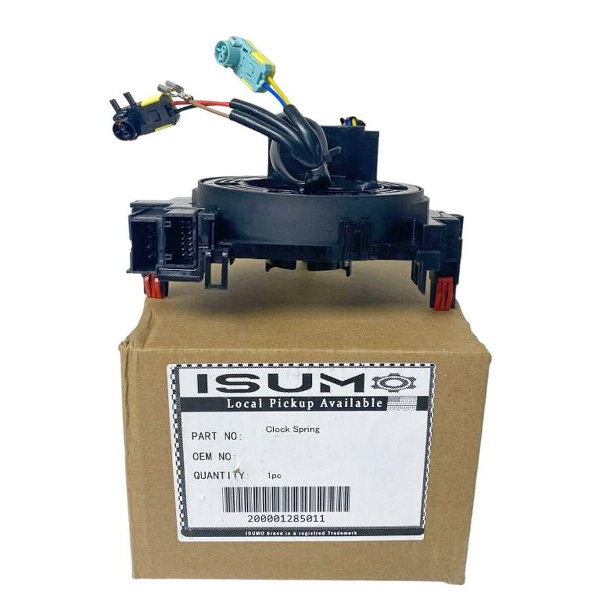 Clockspring Fits LC500 LC500h 2018-2022 UX200 UX250h 2019-2022 No Heated Steer