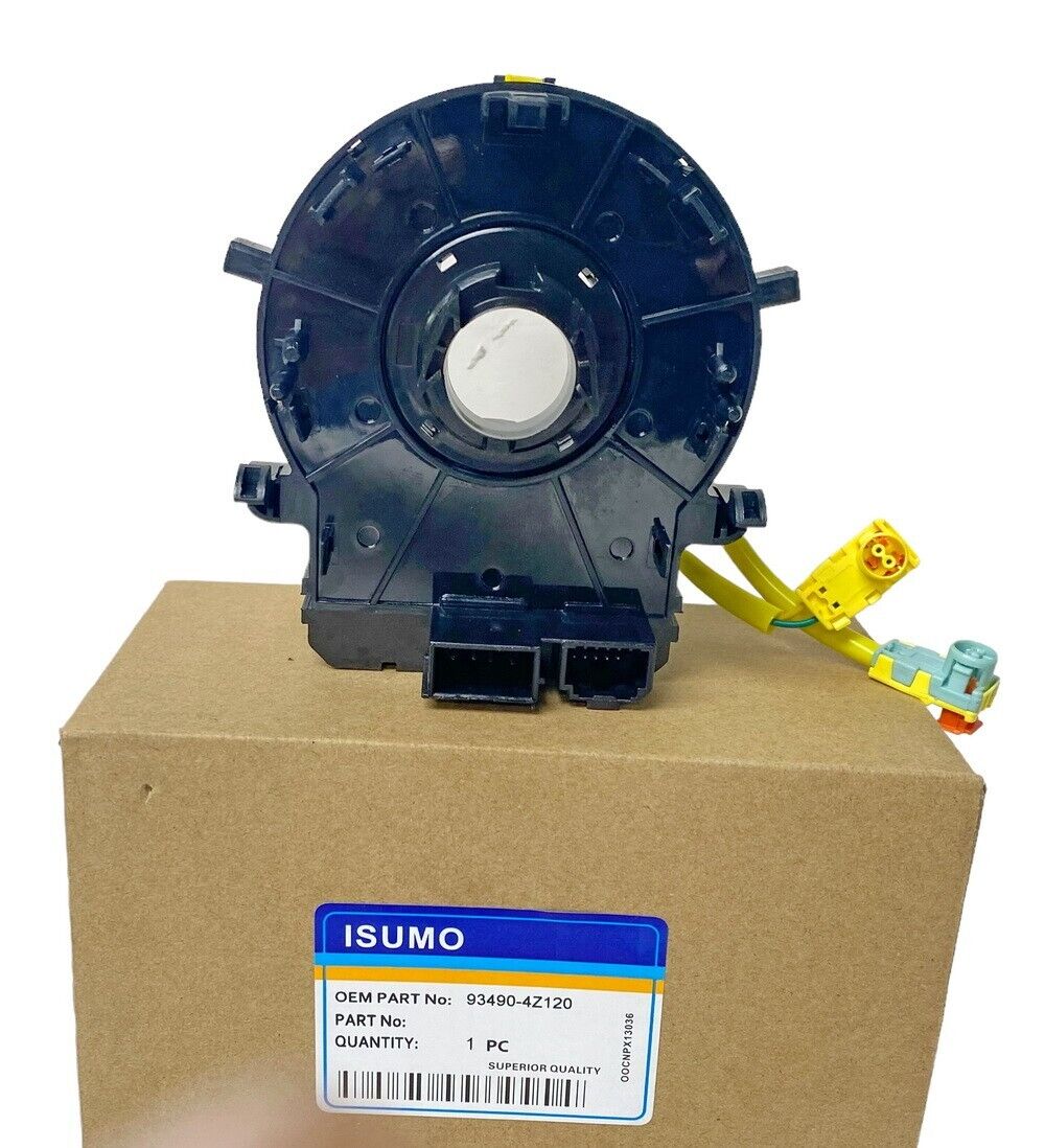 Clock Spring Spiral Cable Fit Hyundai Santa Fe Sport XL 2013-2018