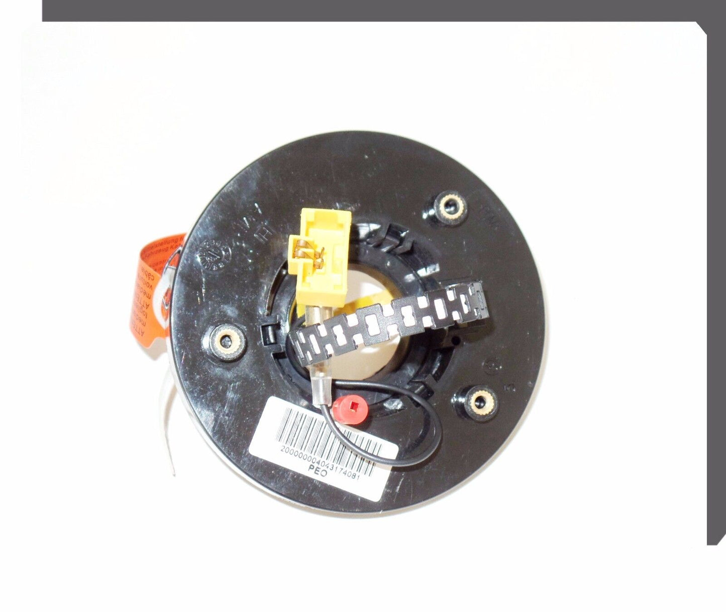 1H0959653E CLOCKSPRING Fits CABRIO CABRIOLET CORRADO OLF JETTA PASSAT &