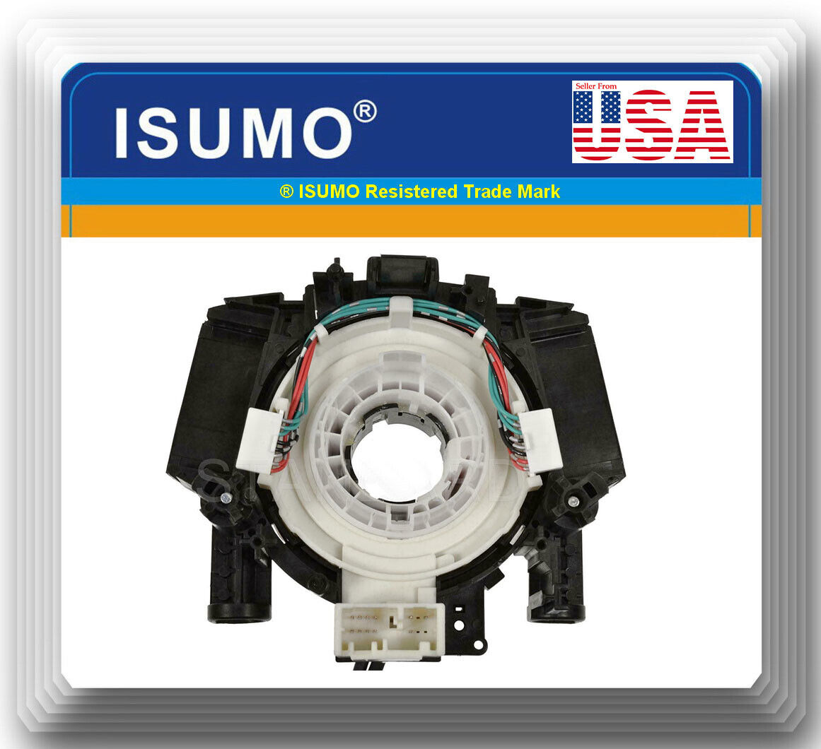 Clock Spring Fits Nissan Murano 2004-2007 S, SE, SL 6 Cyl 3.5L VQ35DE