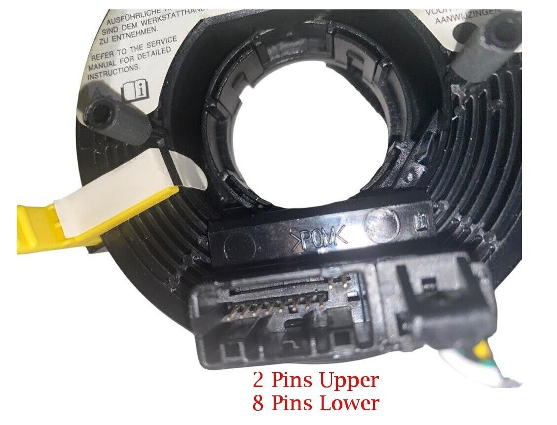 77900-SNA-K52 Clockspring Fits Honda Civic 2007-2012 1.5L 1.8L 2.4L Need VIN#