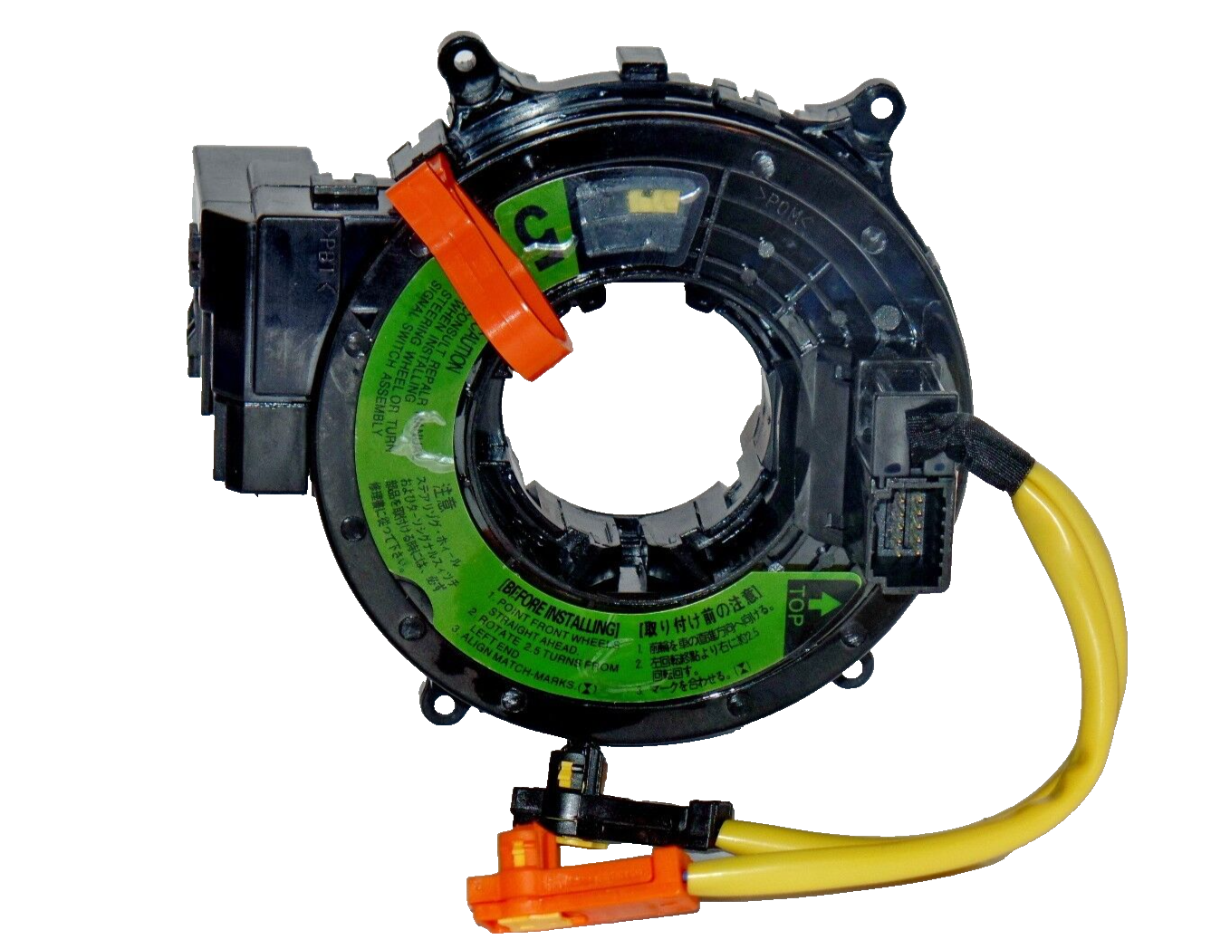 clock Spring For Toyota 4runner 2003-2004 Land Cruiser 2002-2004
