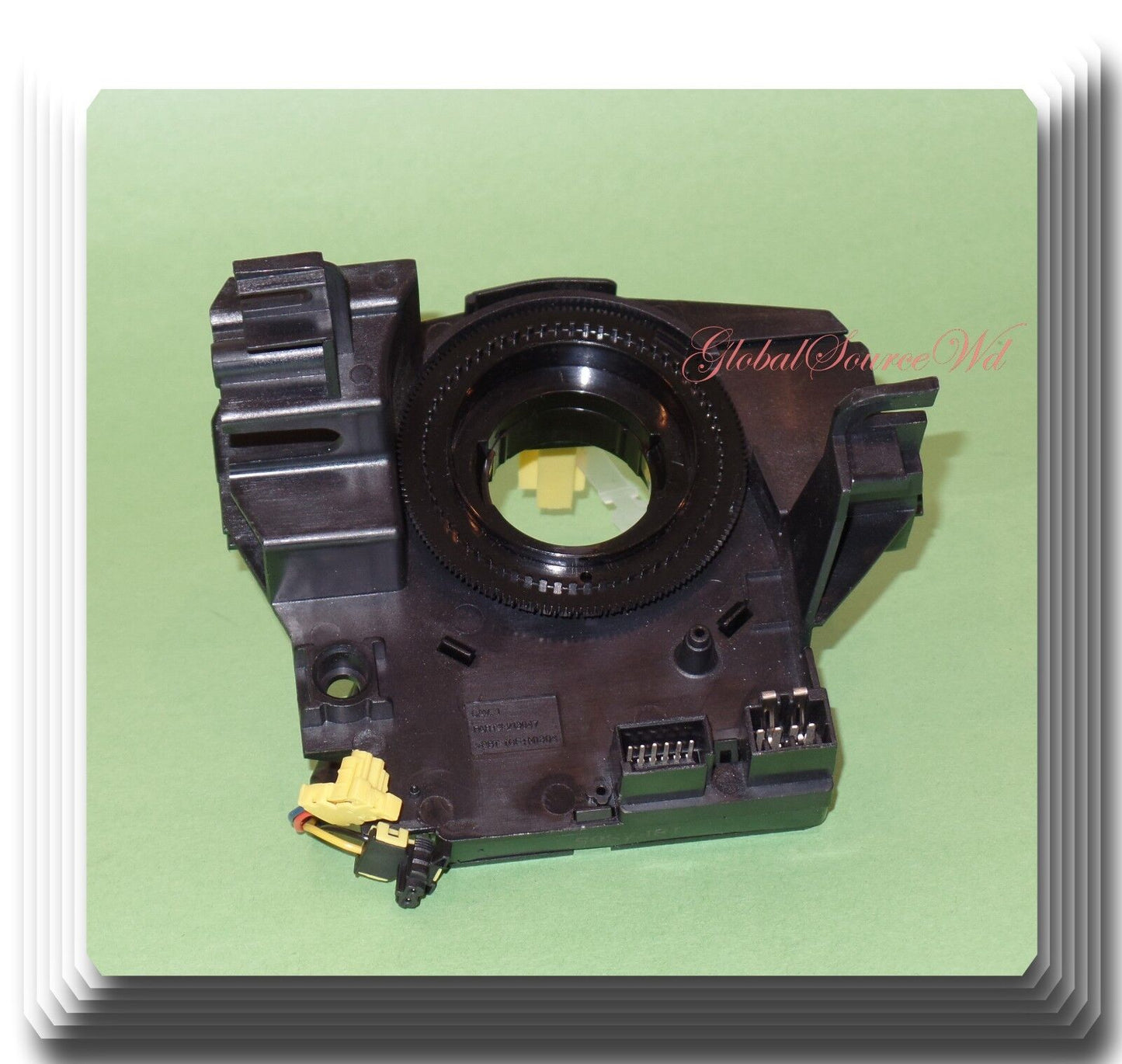 Clock Spring Spiral Cable Fits:Nitro Compass Liberty Patriot Wrangler