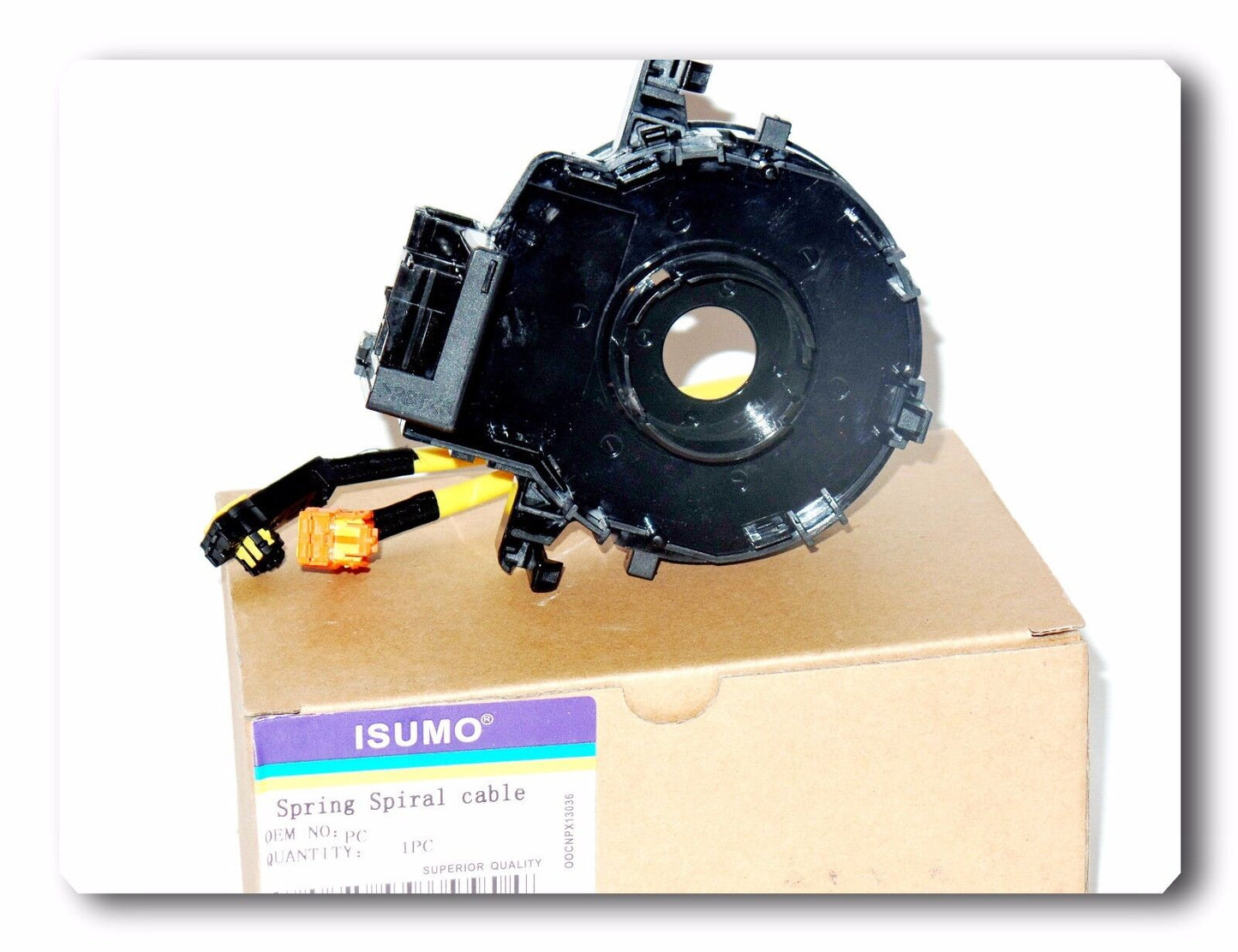 ClockSpring Clock Spring Fits: Pontiac Vibe 2009-2010 1.8L 2.4l