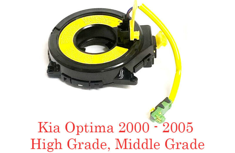Clockspring Fits:OEM#93490-3C100 Kia Optima 2000-2005 2.4L 2.5L 2.7L