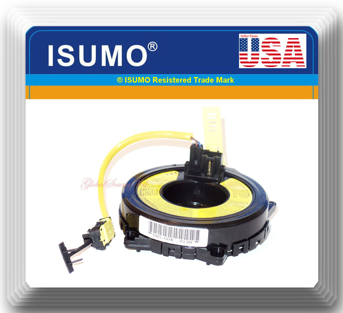 Clock Spring Fits: Hyundai Accent 1995-1999 1.5L (1999 only old Body)
