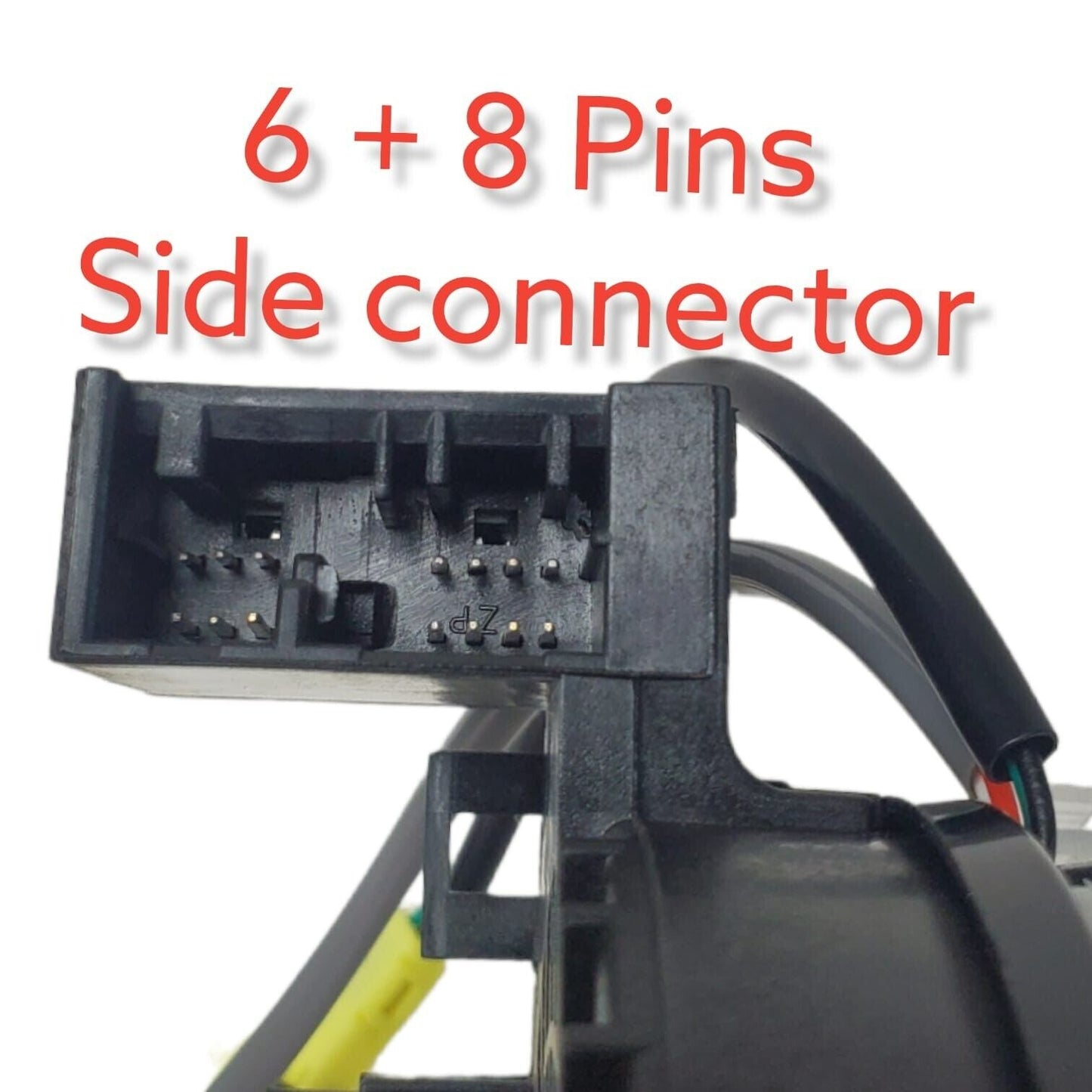 Clock Spring Fits 2010-2014 Nissan Cube 18, S, SL , 4Cyl 1.8L MR18DE