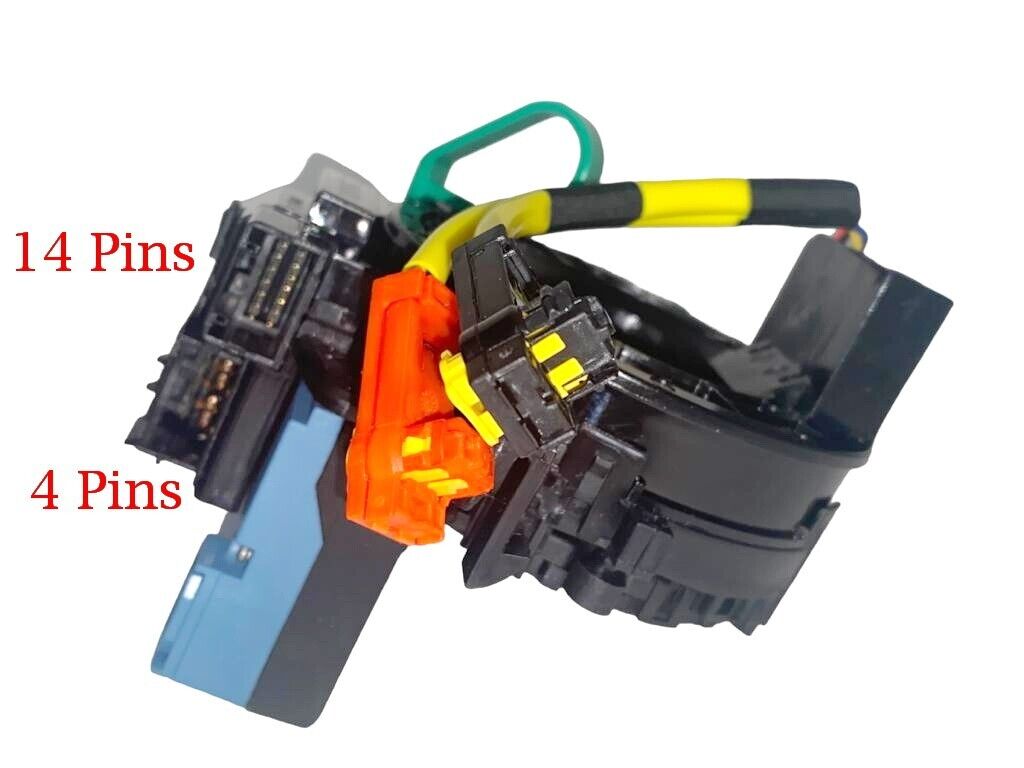 Clockspring Spiral Cable & Angle Sensor Fits: RX350 2012-2015 RX450h 2012-2015