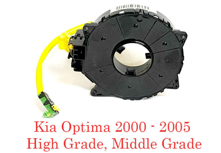 Clockspring Fits:OEM#93490-3C100 Kia Optima 2000-2005 2.4L 2.5L 2.7L