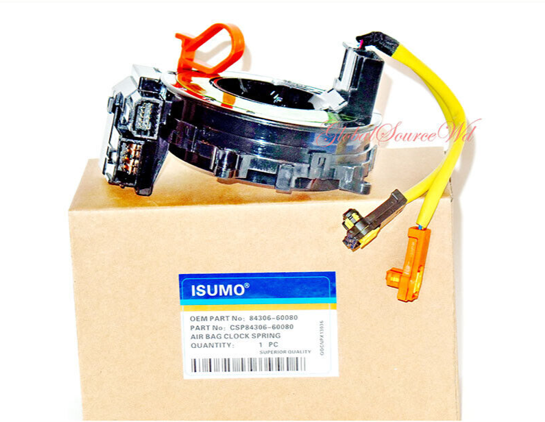 clock Spring For Toyota 4runner 2003-2004 Land Cruiser 2002-2004