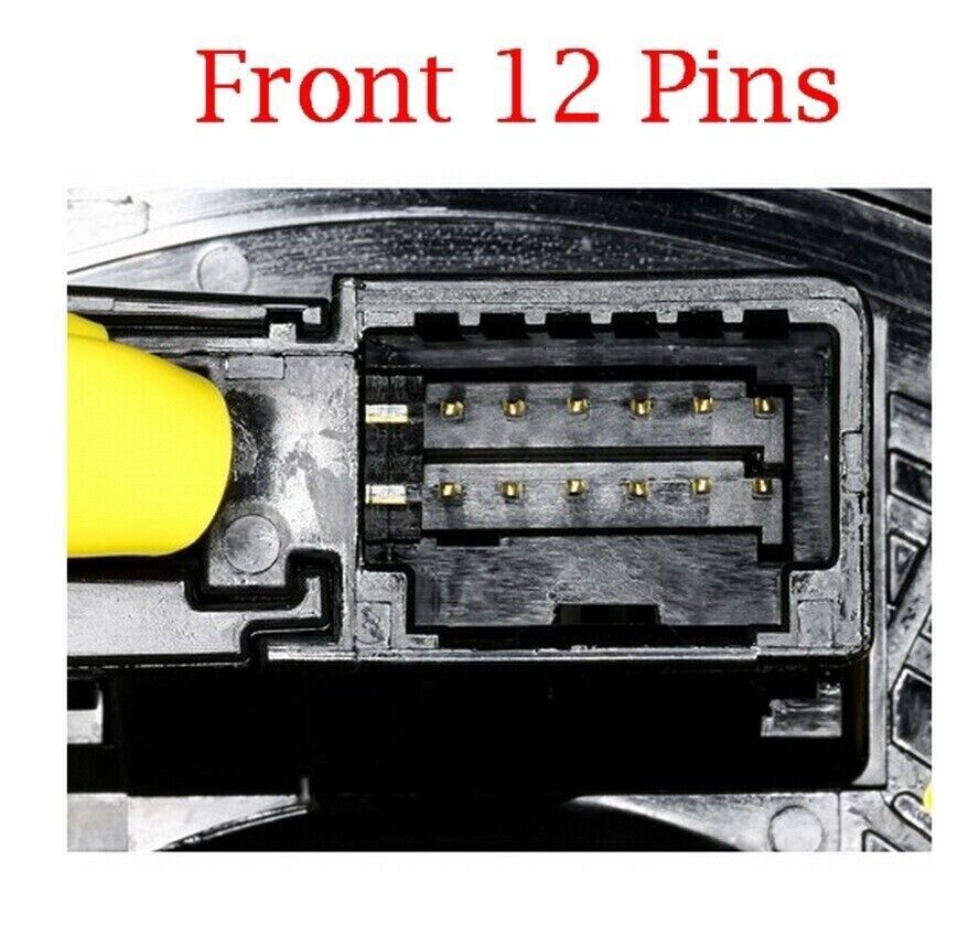 Clock Spring Spiral Cable Fits Toyota Corolla Sedan / Hatchback 2003-2008