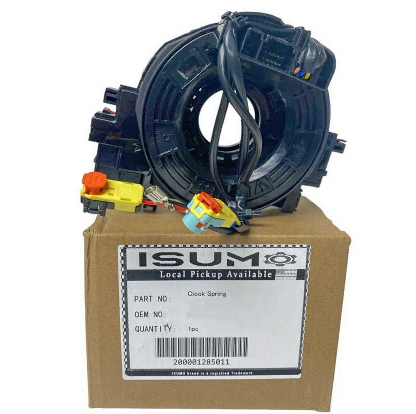 Clockspring Fits LC500 LC500h 2018-2022 UX200 UX250h 2019-2022 No Heated Steer