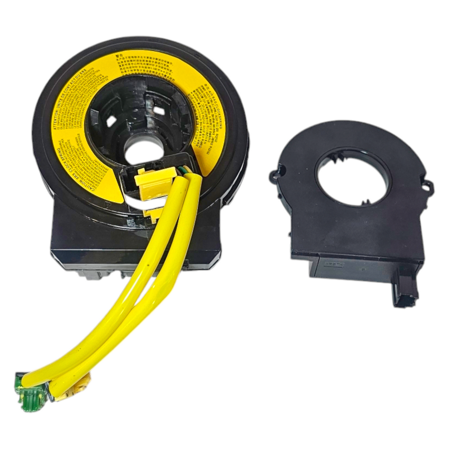 Clockspring & Angle Sensor Fits Hyundai Entourage 2007-2008 3.8L V6 - Gas