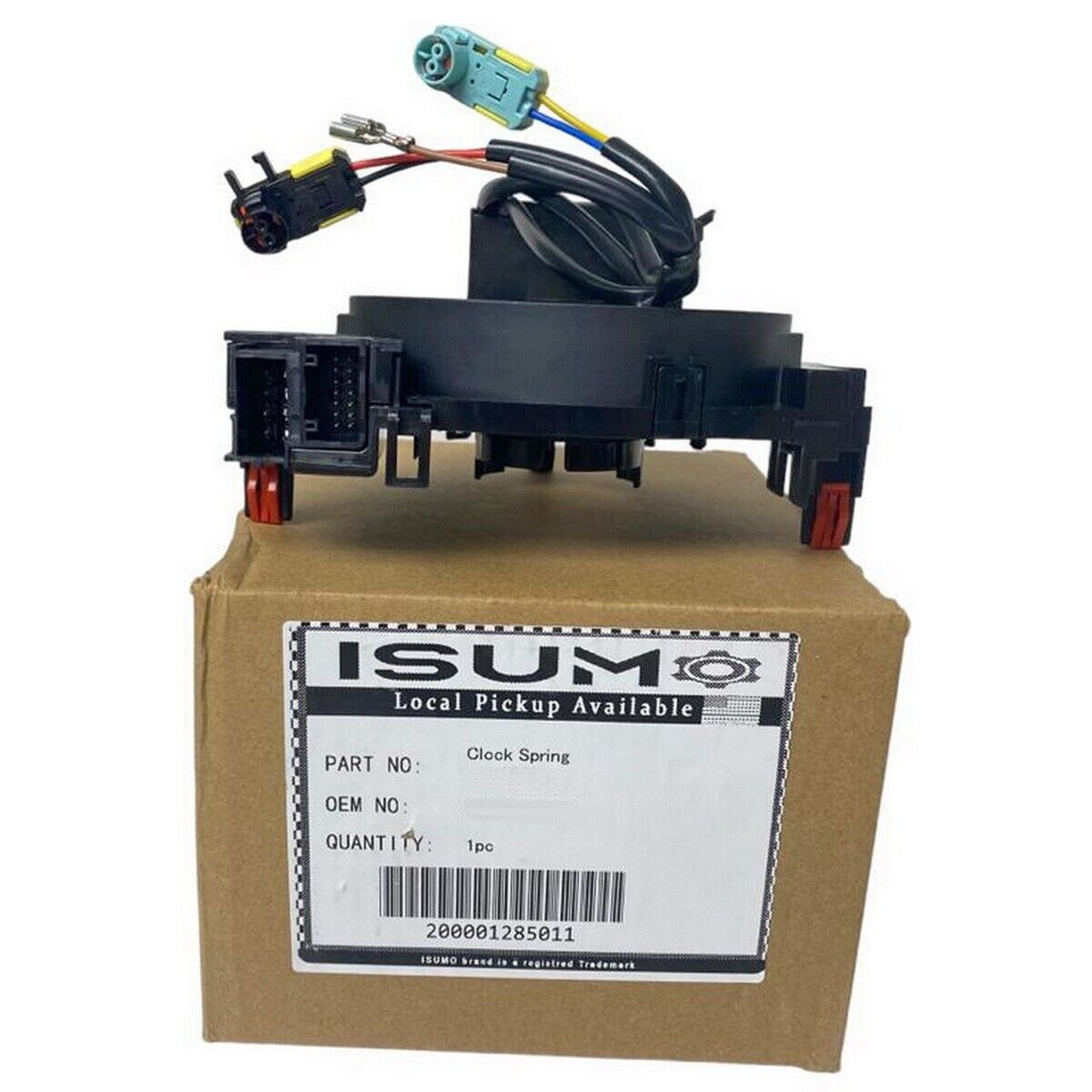 Clockspring Fits LC500 LC500h 2018-2022 UX200 UX250h 2019-2022 No Heated Steer
