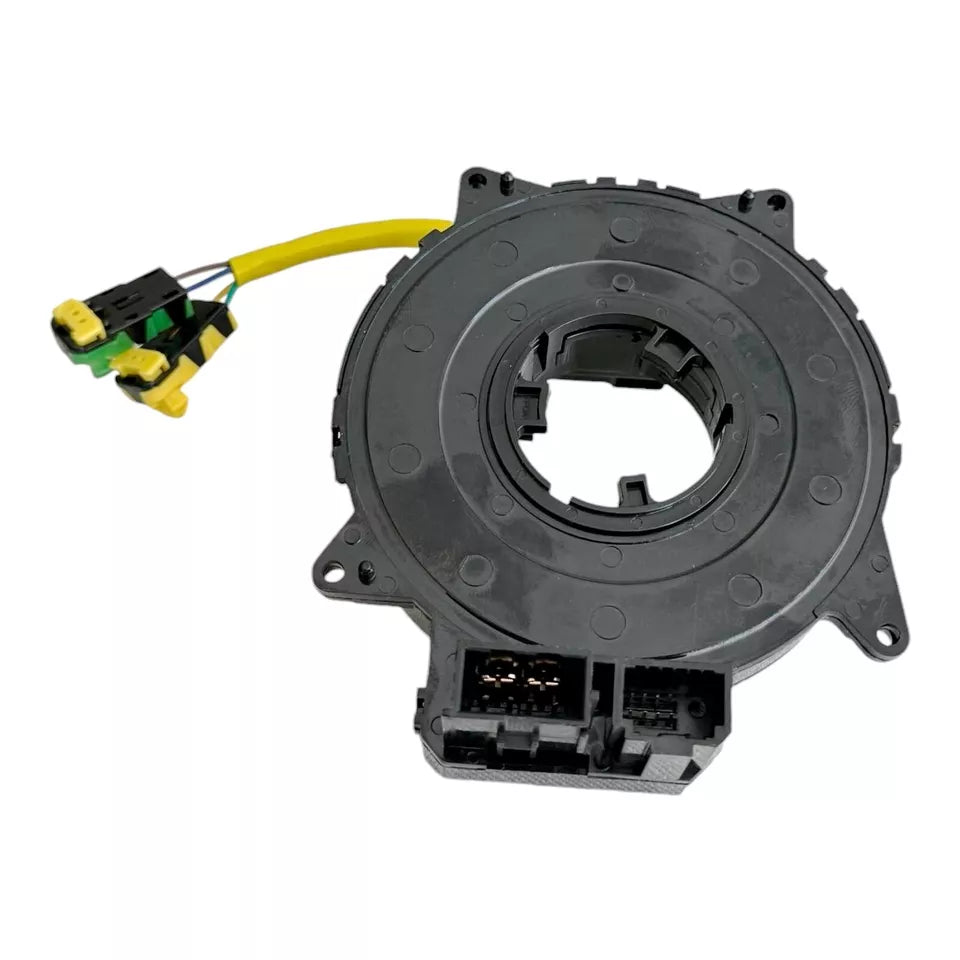 ISUMO Clock Spring Spiral Cable Fits Hyundai Santa Fe 2006 2-Plugs airbag