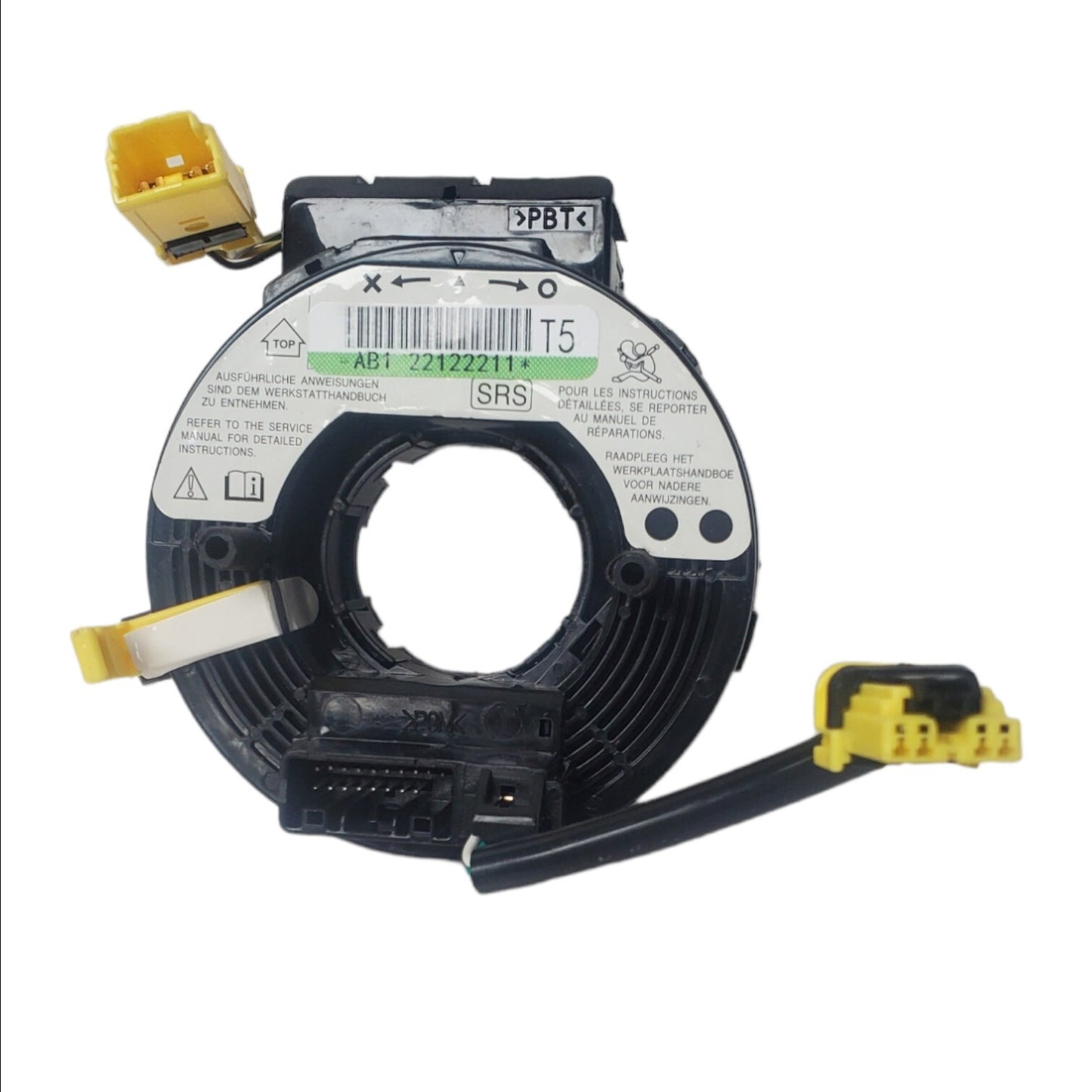 Clockspring Spiral Cable Fits Honda CR-V 2007-2011 Civic 2009-2011