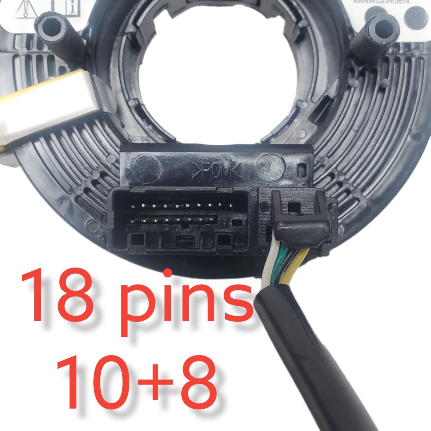 77900-STK-A02 Clockspring Spiral Cable Fits Honda CR-V 2007-2011