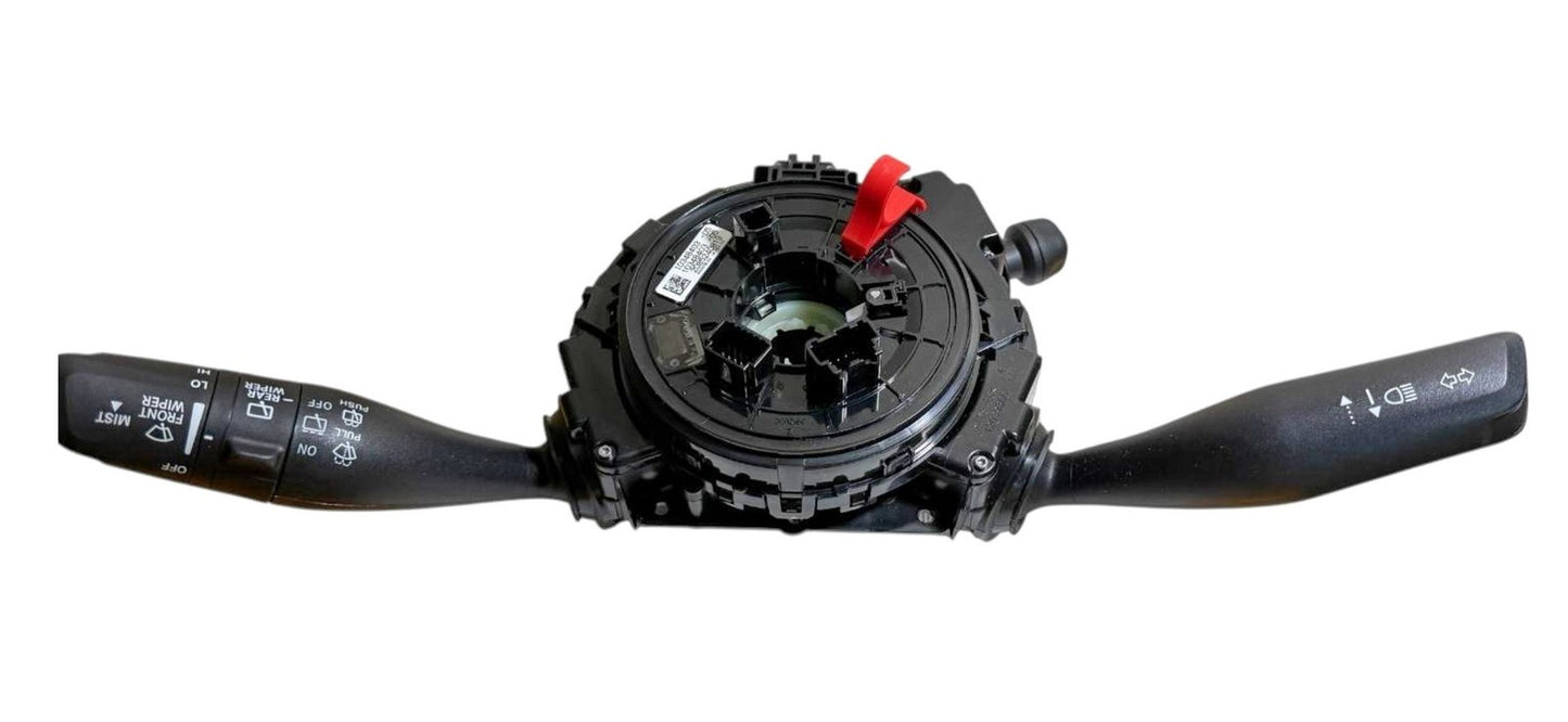 Steering Control Module+Clockspring For Grand Cherokee 22-25 Hetead Power &Steer