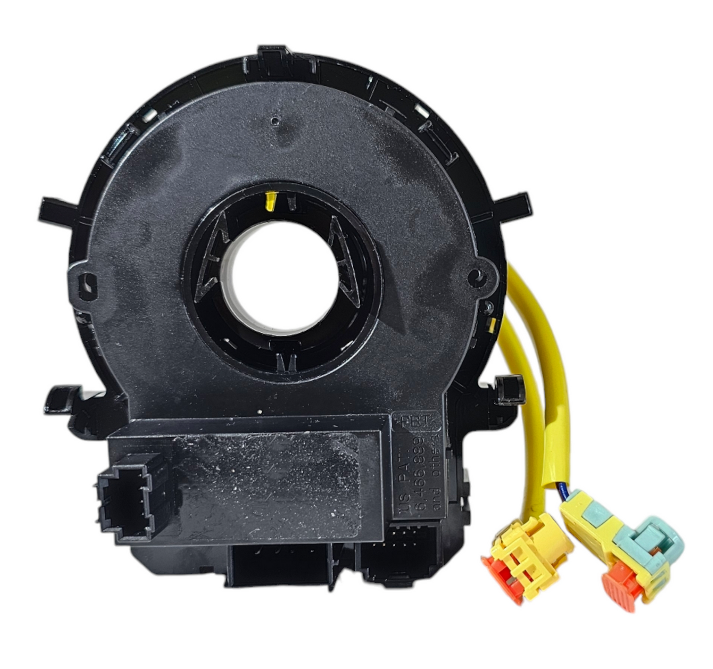 Clockspring & Angle Sensor Fits Optima 11-13 W/O Heated Seats.W/Paddle Shifter
