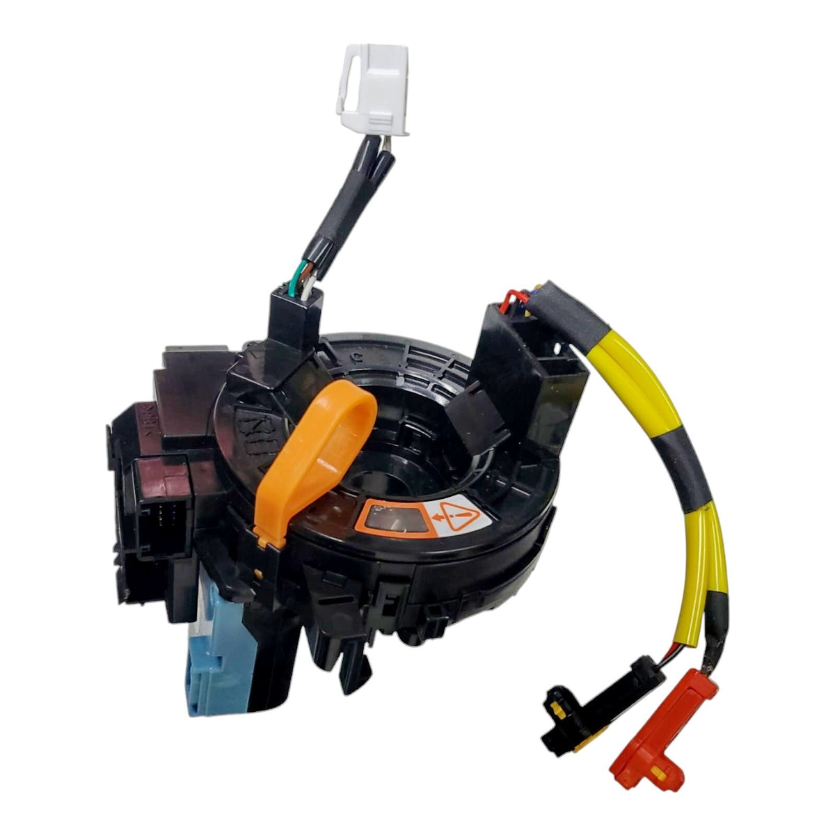 Clockspring W/Angle Sensor For Lexus LS460 LS600h LX570 W/ Heated Steering Wheel