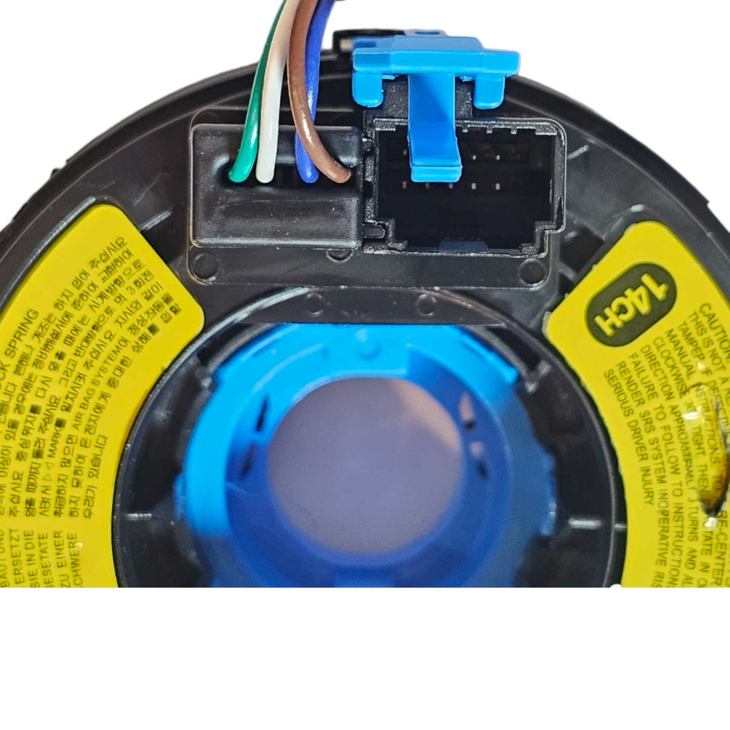 Clock Spring Clockspring Fits Hyundai Elantra GT 2013-2014 Kia Rio 2012-2015