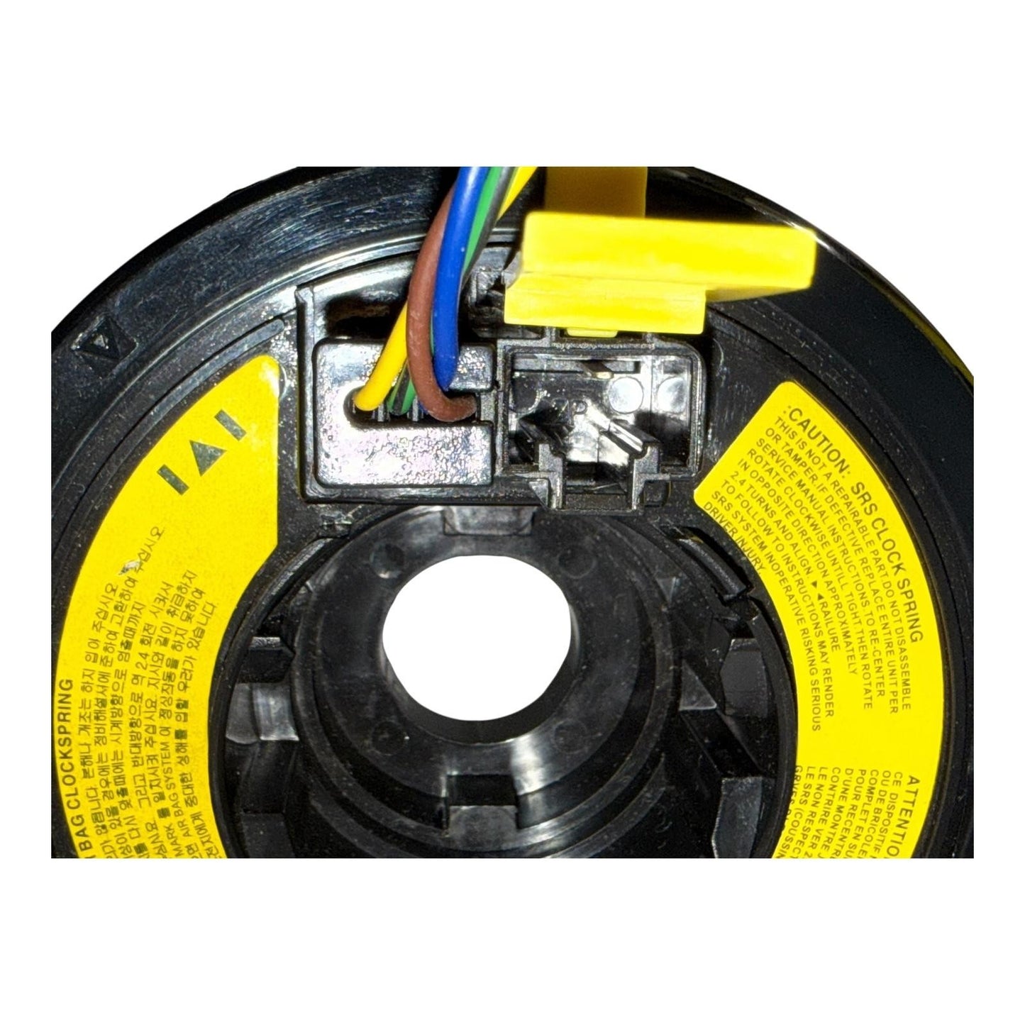 Clockspring Spiral Cable Fits Kia Rio 2010-2011 Kia Rio5 2009-2011