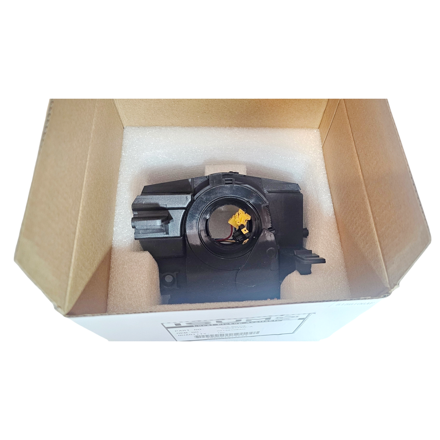 Clockspring W/Sability Angle Sensor Fits Chrysler Dodge Jeep 2007-2018