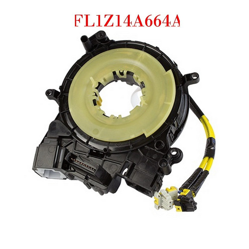 Cover And Contact Plate Assembly Clockspring Fits Ford Expedition  2015-2017